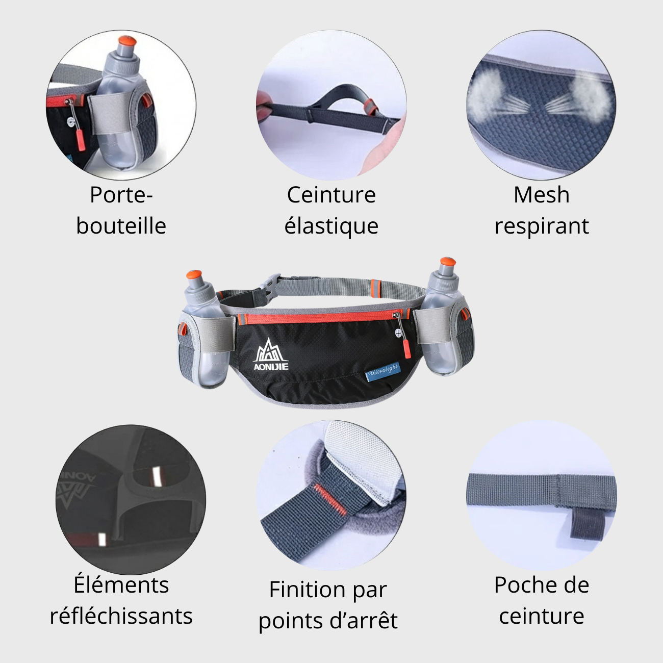 Ceinture Trail Running