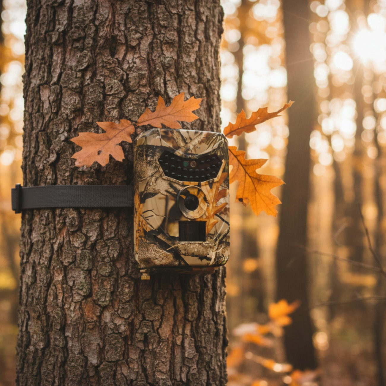 Caméra de Chasse 12MP HD