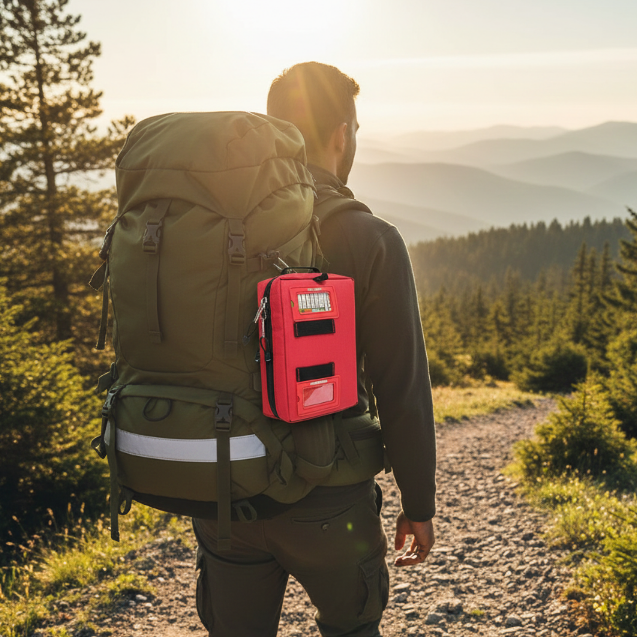 Trousse de Secours Trekking