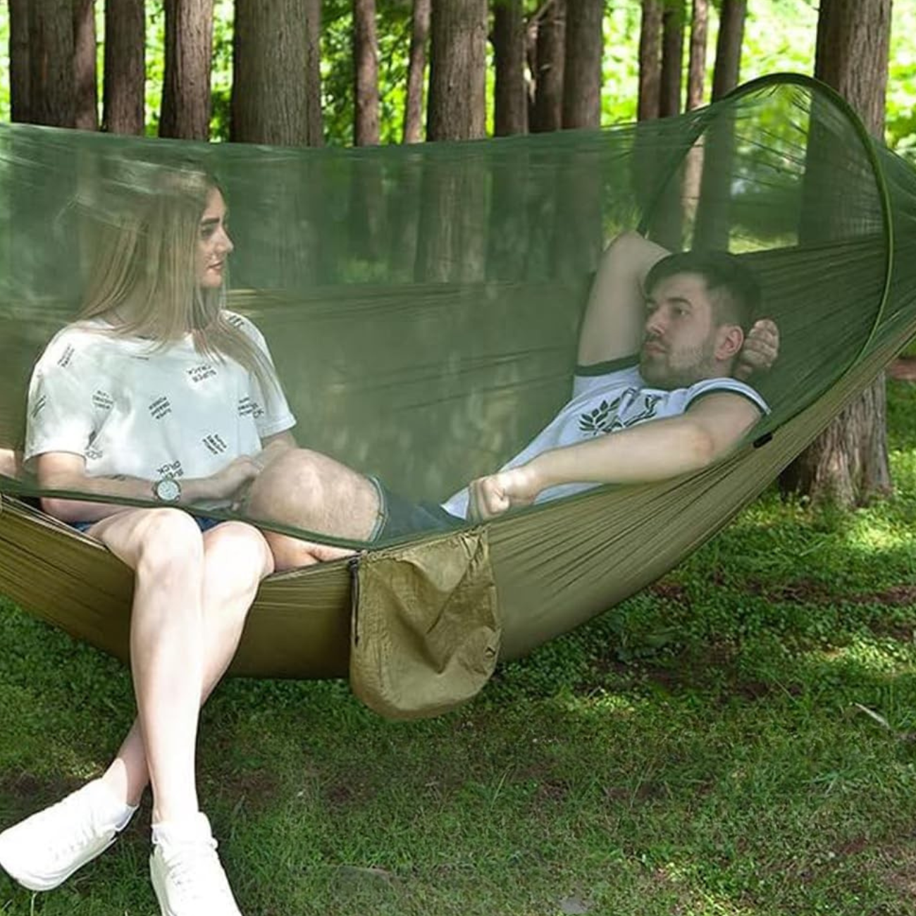 Tente Hamac Moustiquaire