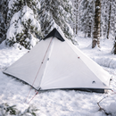 Waterproof Lanshan Solo Hiking Tent