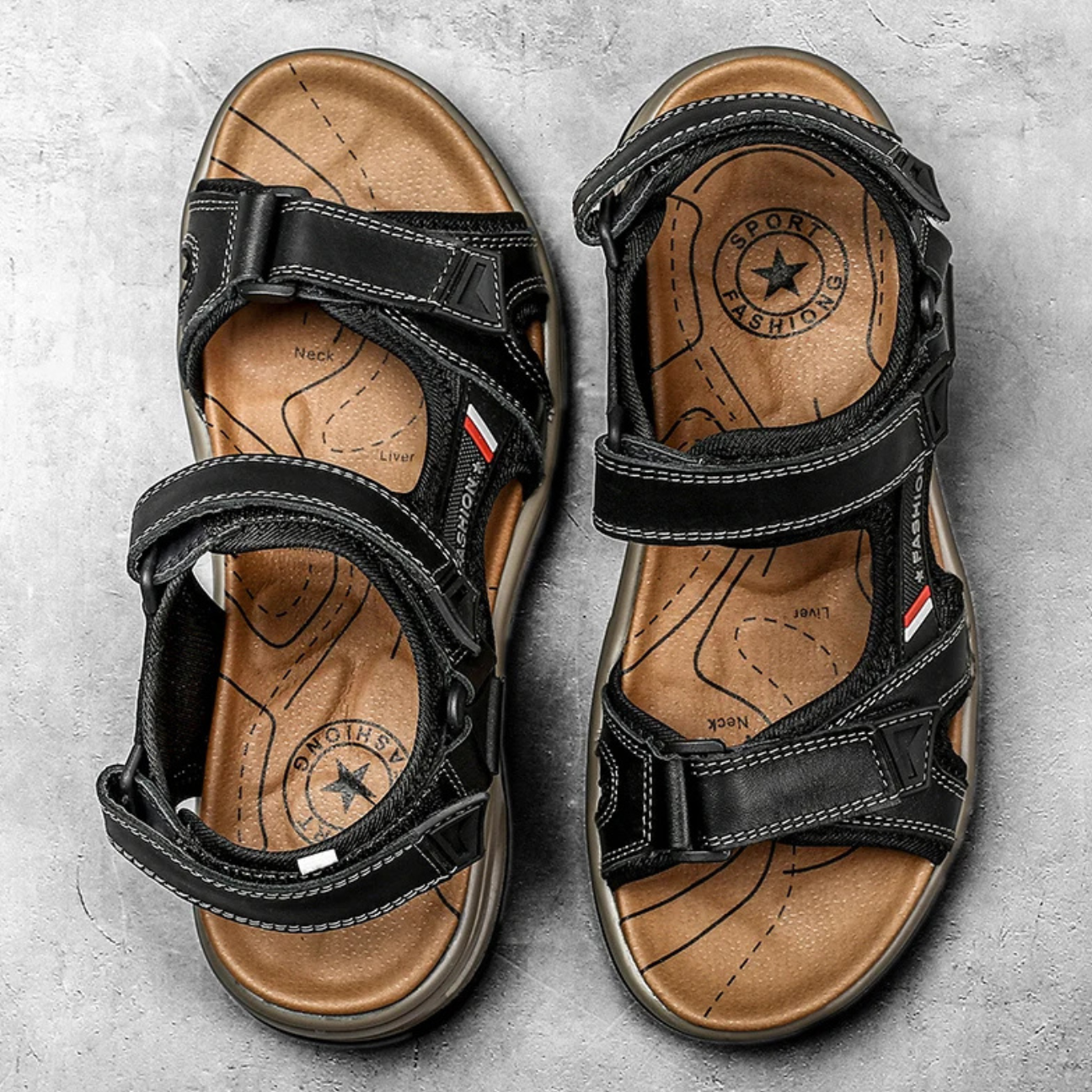 Sandales de Marche Homme