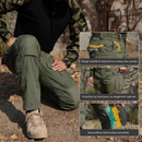 Camo Trekking Pants