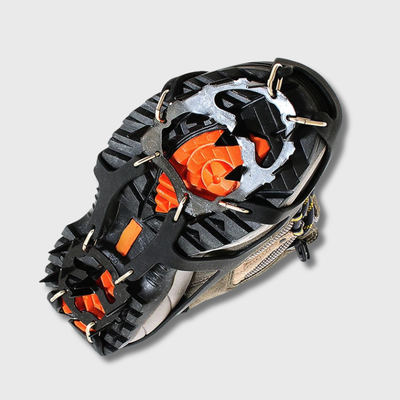 Crampons Neige 18 Dents