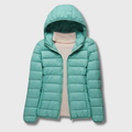 Women’s Packable Hiking Down Jacket