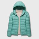 Women’s Packable Hiking Down Jacket