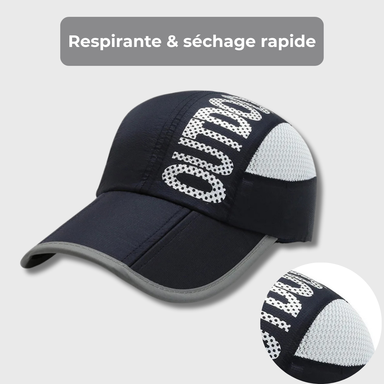 Casquette Baseball Homme