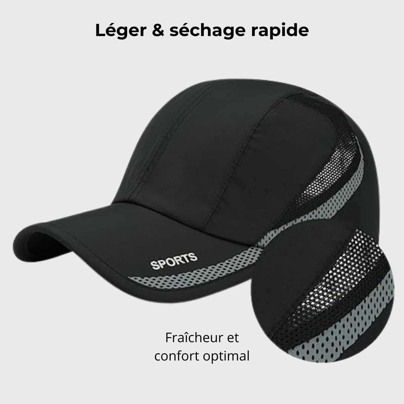 Casquette Sport Homme