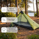 Waterproof Lanshan Solo Hiking Tent