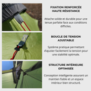 Lanshan Duo Nomad Tent