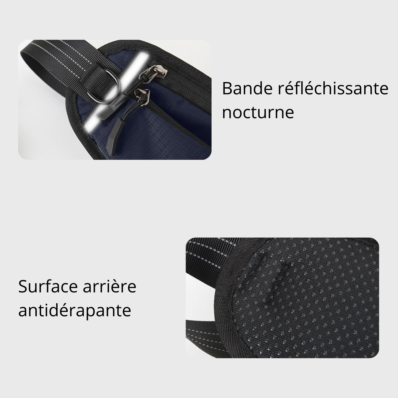 Ceinture de Trail Runner