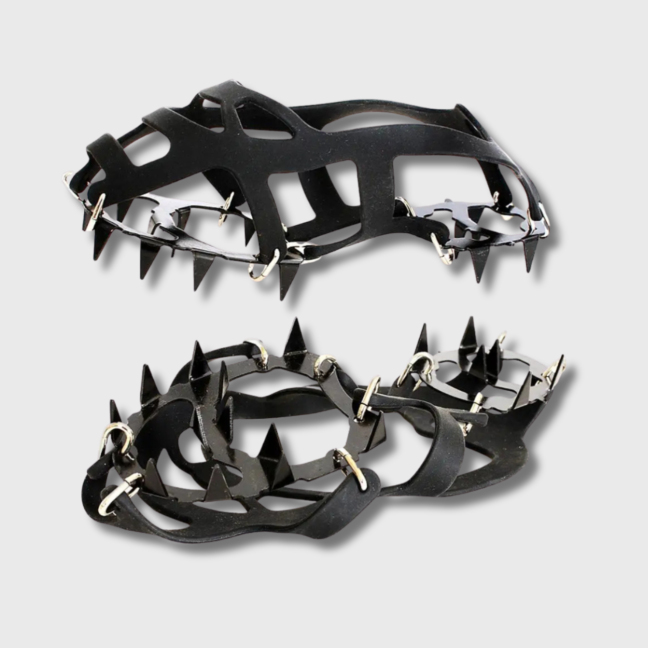 Crampons Neige 18 Dents