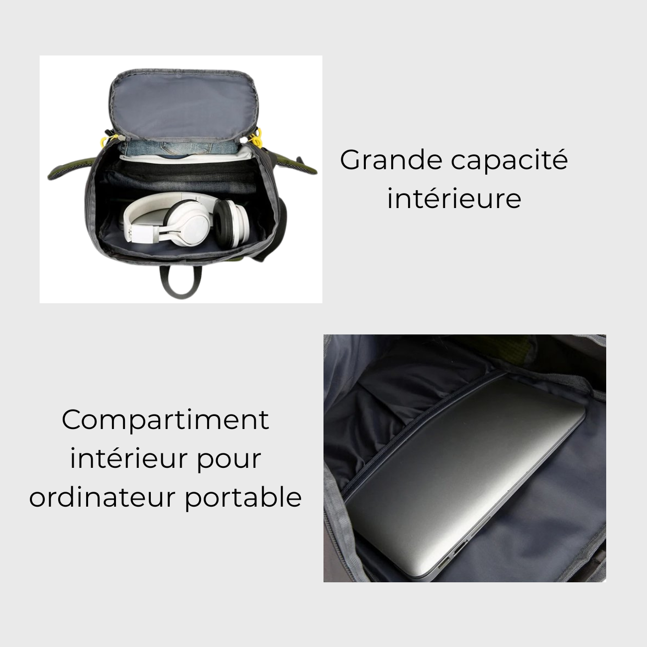 Sac à Dos Randonnée 50L