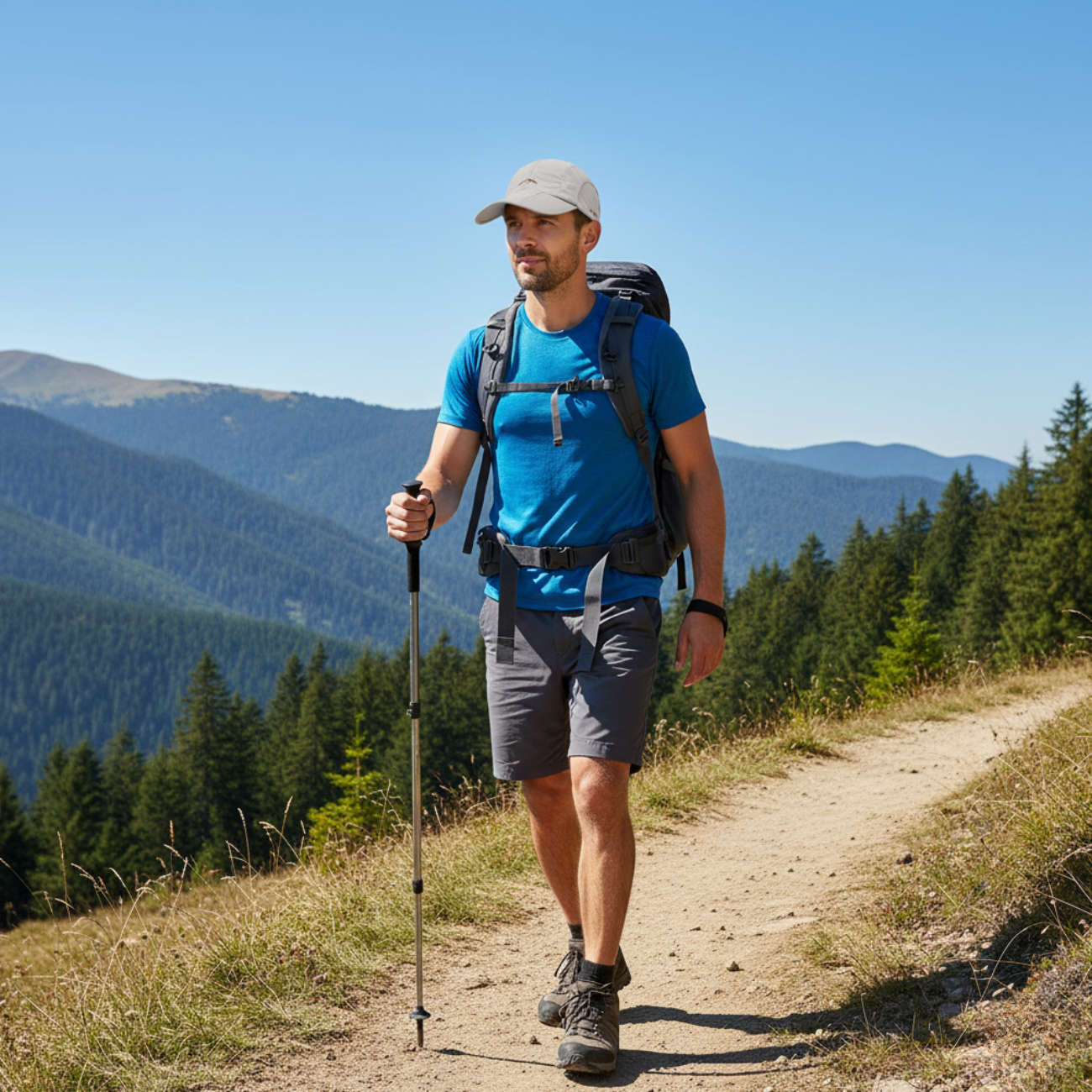 Casquette de Sport Homme