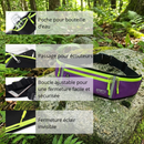 Trail Running Hydration Belt