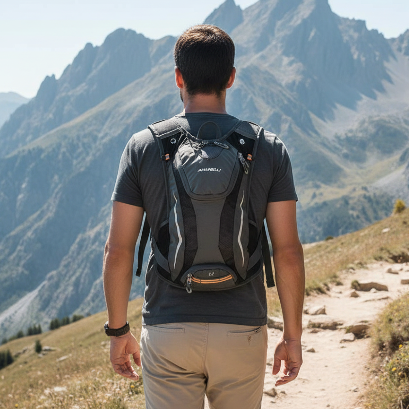 Sac à Dos Randonnée Imperméable