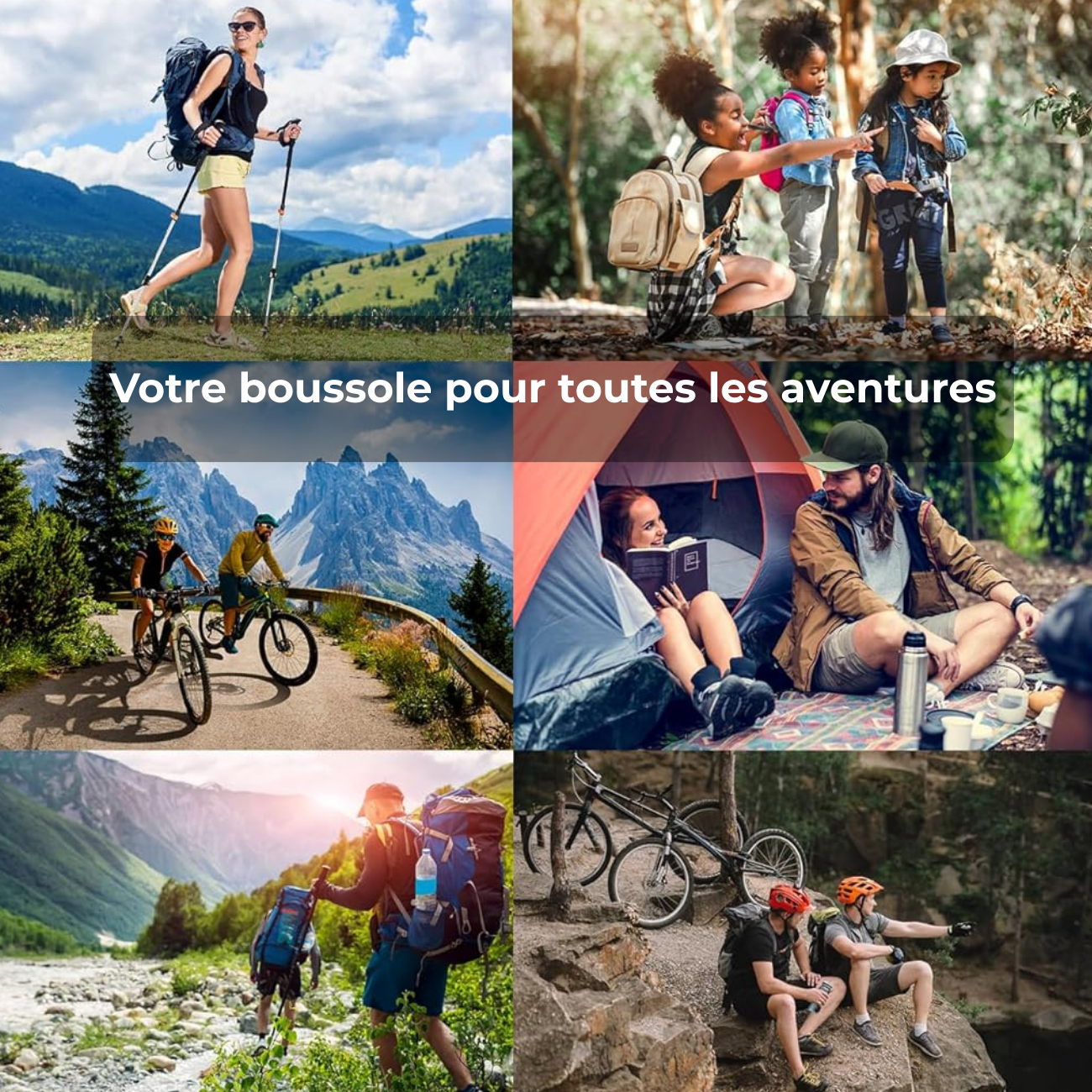 Boussole de Survie