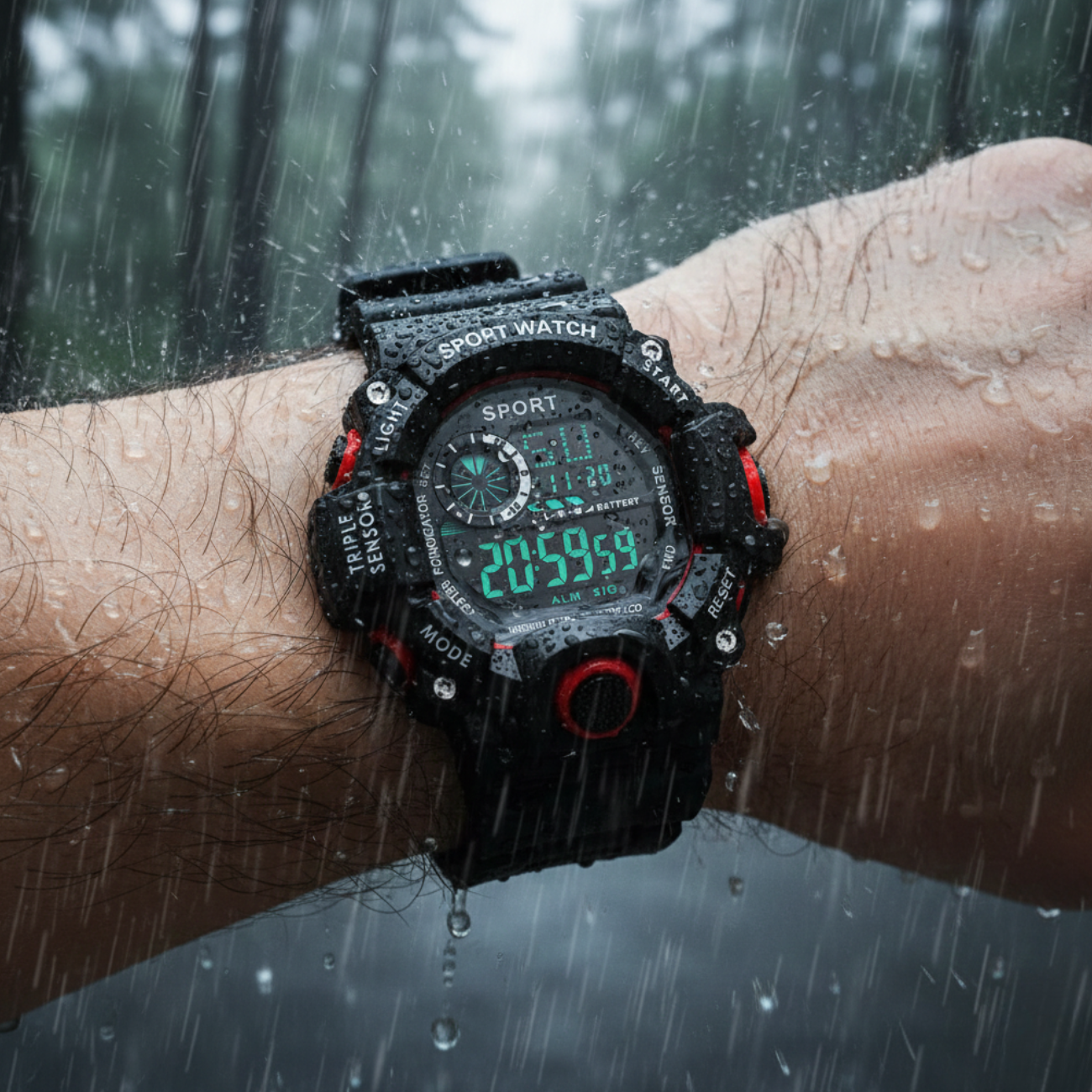 Montre de Luxe Sport Homme