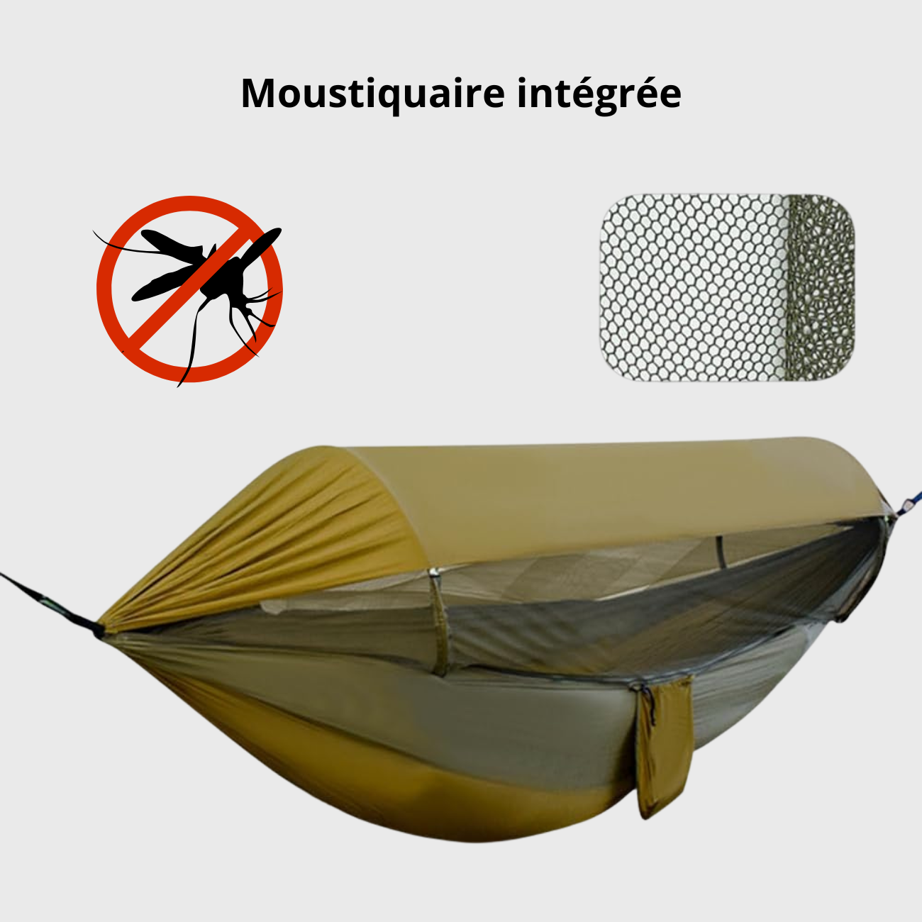 Hamac Camping Automatique