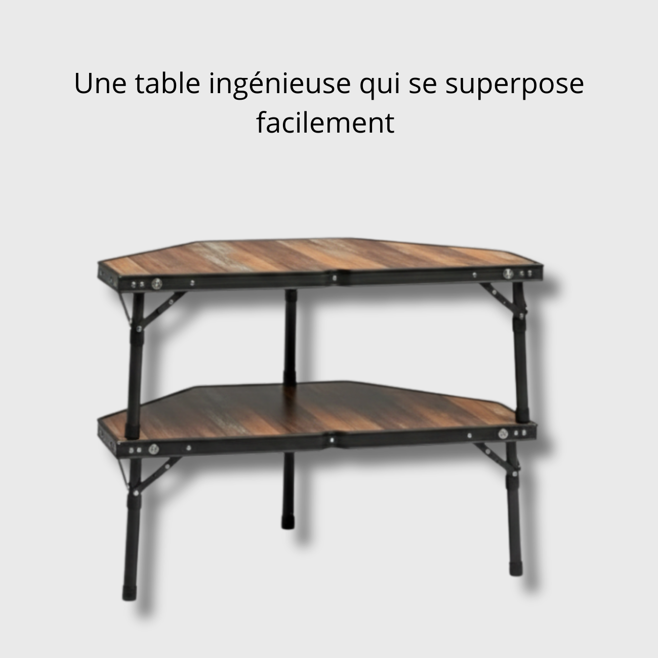 Table Pliante Portable Camping
