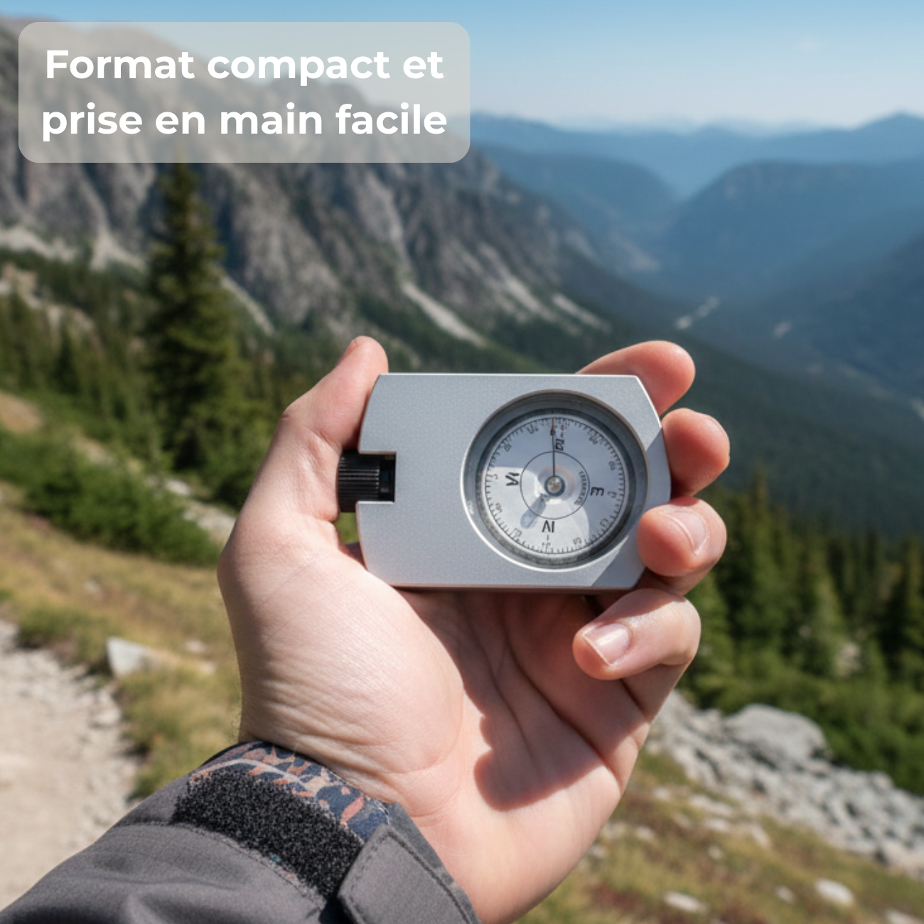 Boussole de Camping
