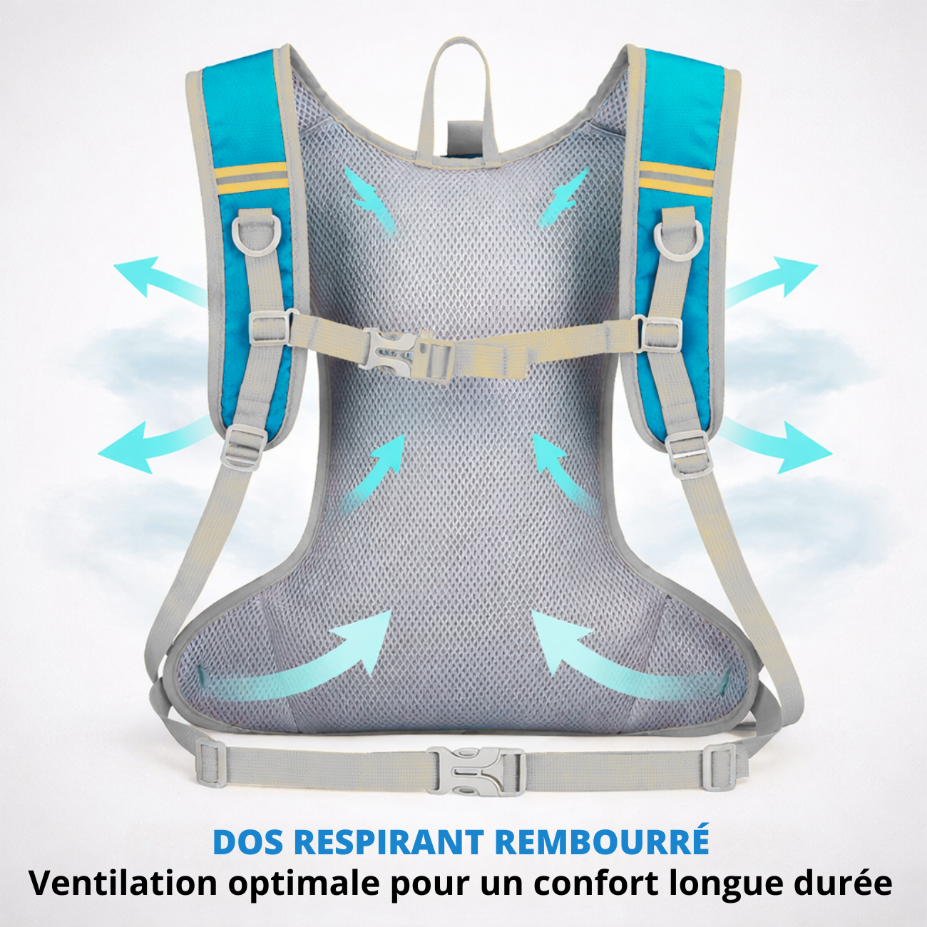 12L Sports Hydration Backpack