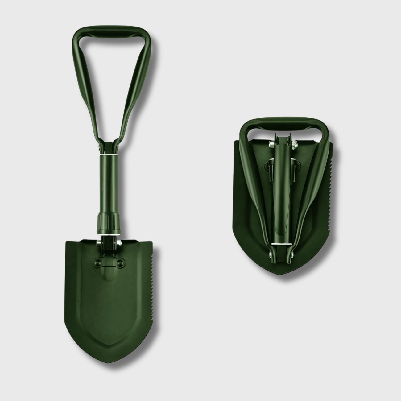 Pelle Pliante de Camping