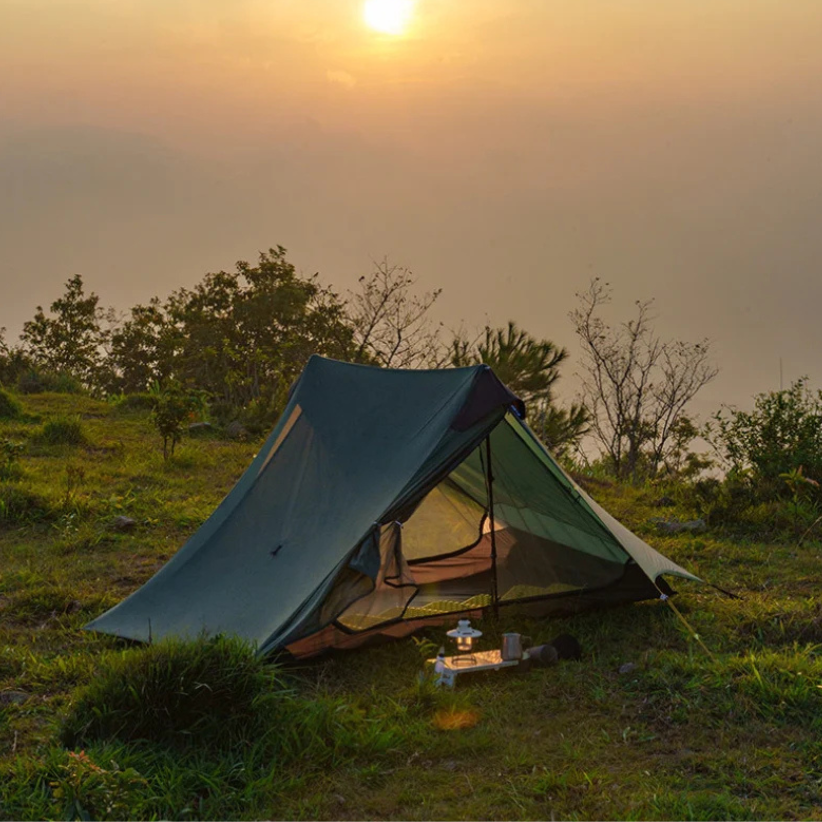 Lanshan Duo Nomad Tent