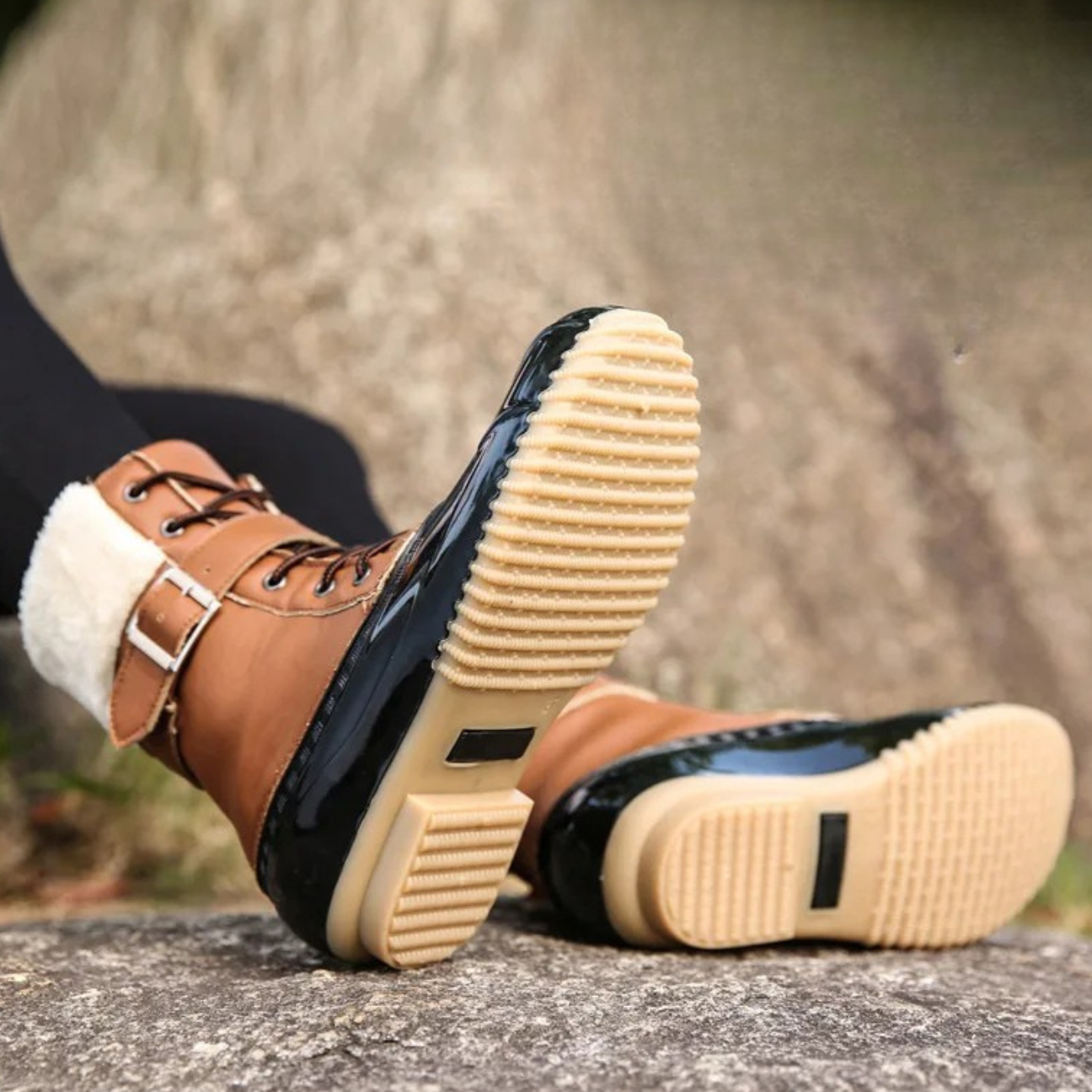 Bottes Après Ski Femme