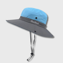 SunShield Hiking Hat UPF 50+