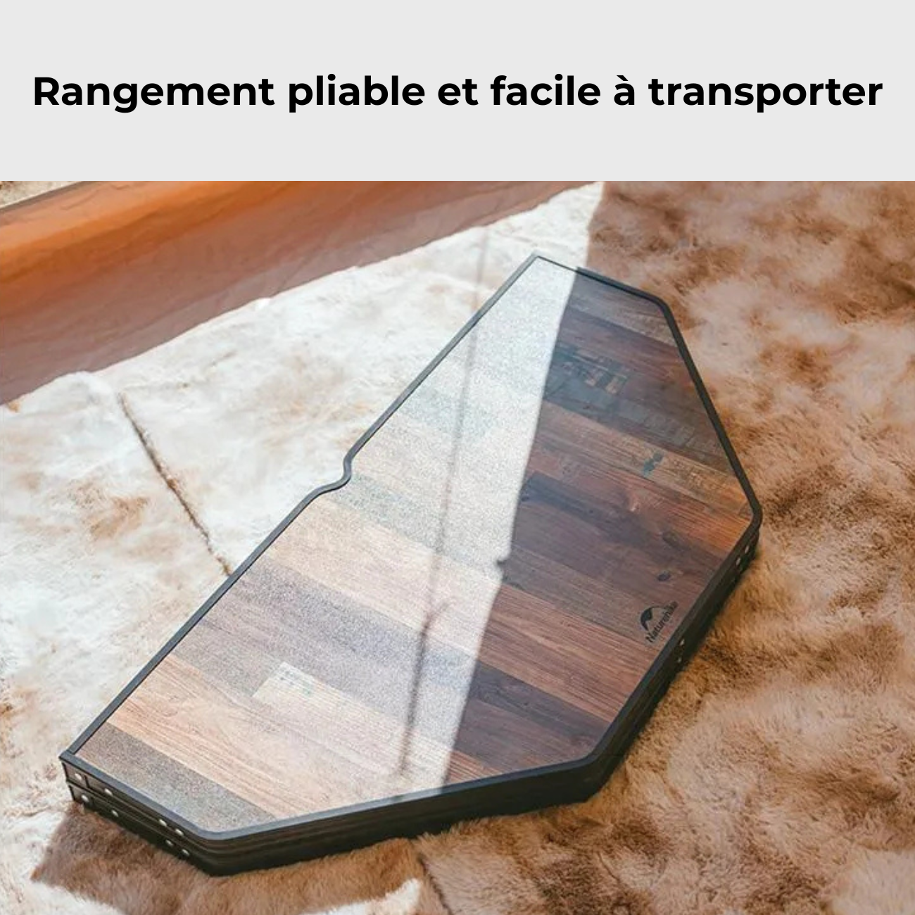 Table Pliante Portable Camping