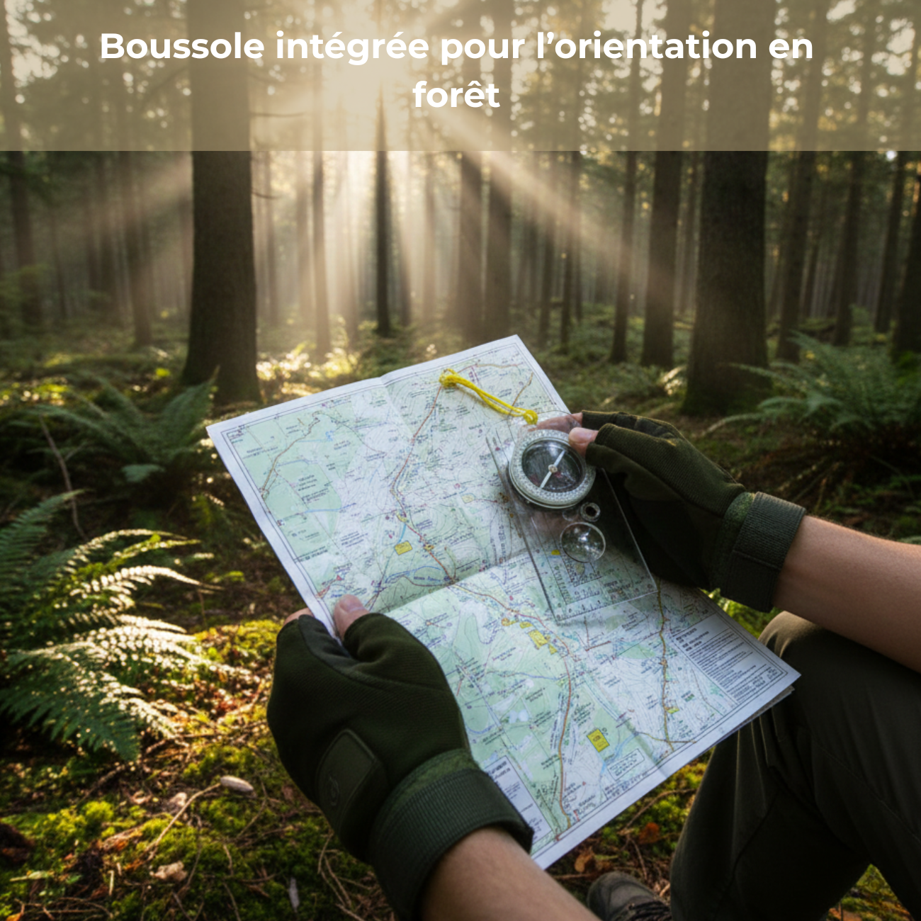 Boussole de Survie