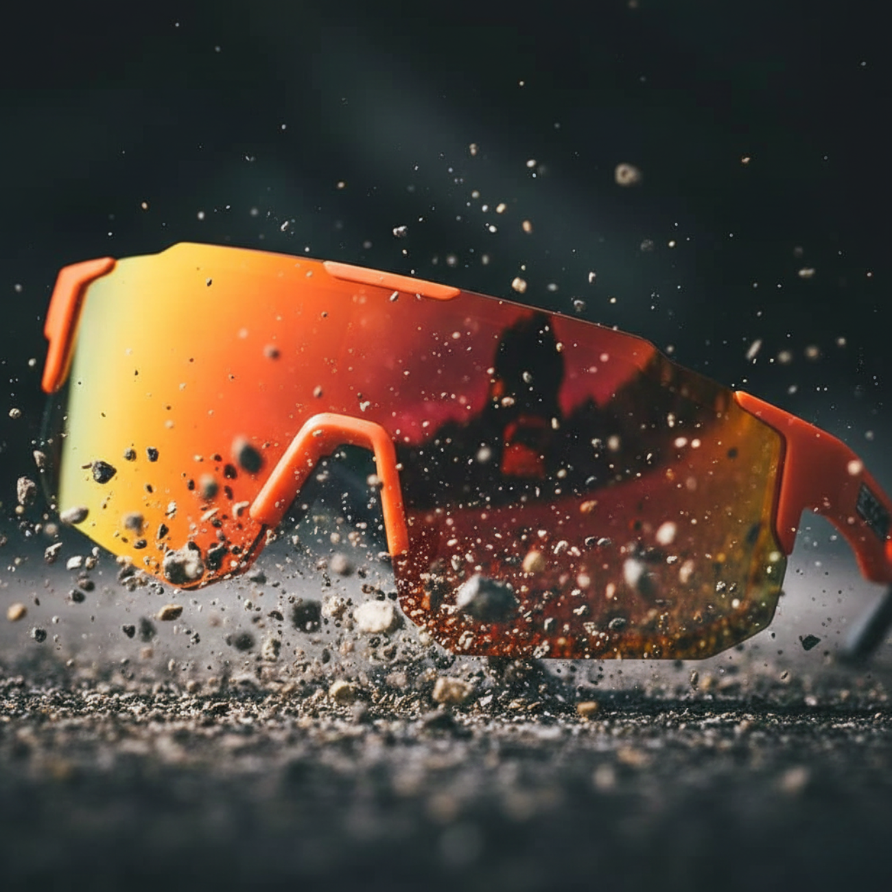 Lunettes de Soleil Sport