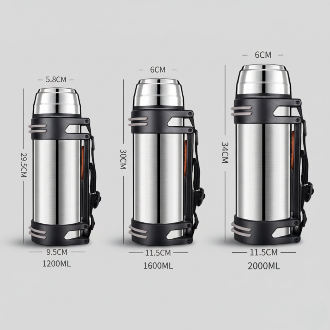 Gourde Isotherme Trekking