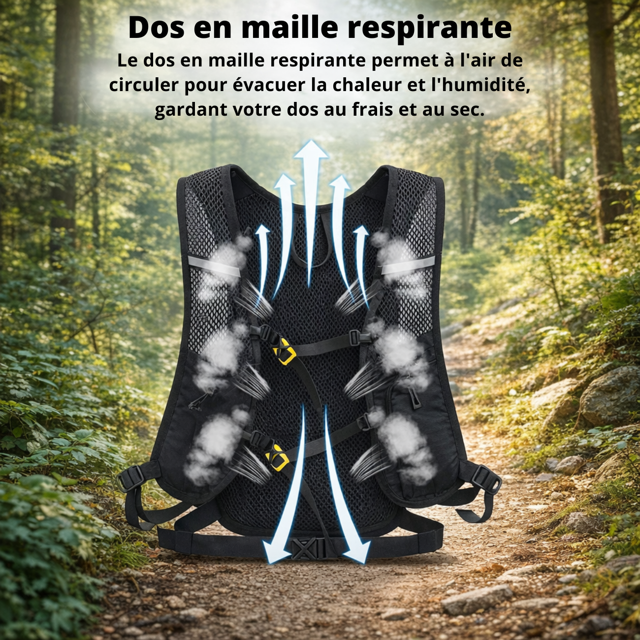 20L Trail Backpack