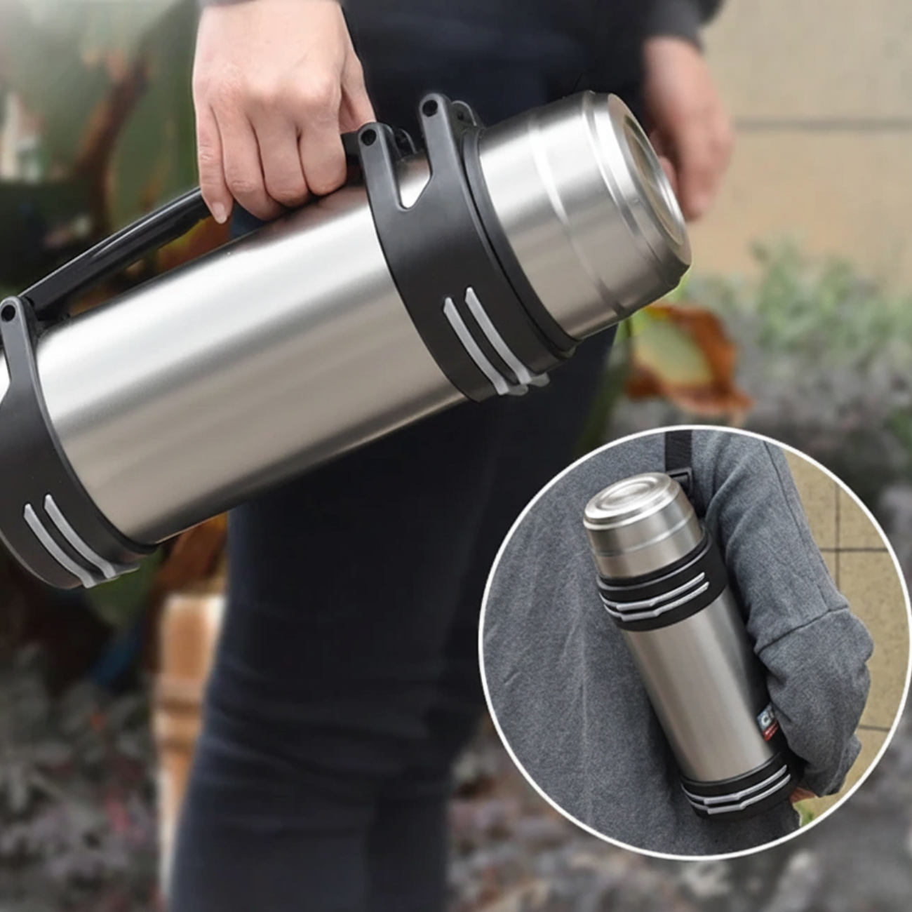 Gourde Isotherme Trekking