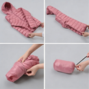 Women’s Packable Hiking Down Jacket