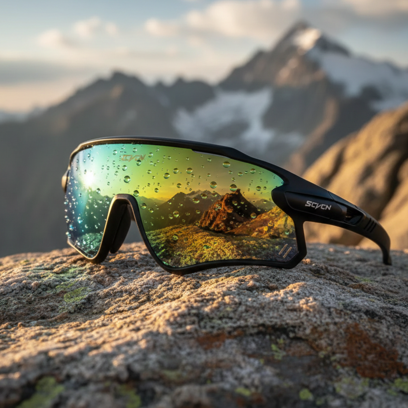 Lunettes de Soleil Trekking