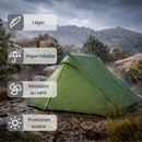 Lanshan 2 Pro: The Ultralight Trekker’s Shelter