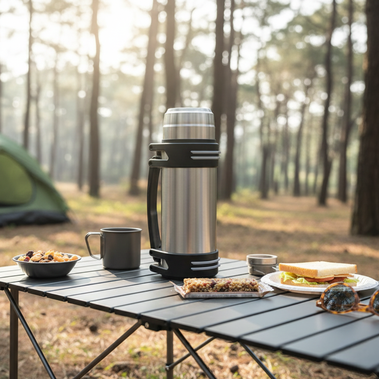 Gourde Isotherme Trekking