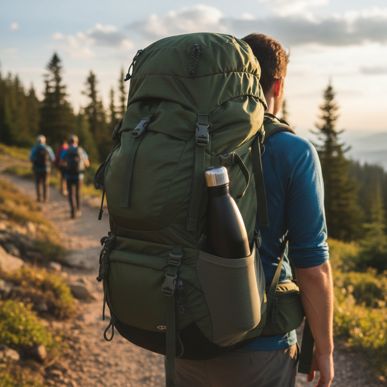 Gourde Isotherme Randonnée