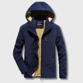 Waterproof Outdoor Parka with Fleece Lining