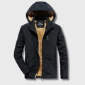 Waterproof Outdoor Parka with Fleece Lining