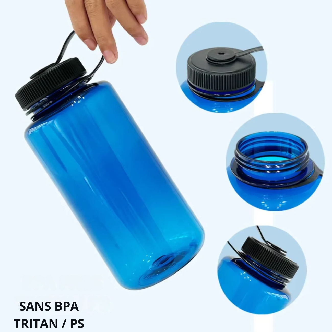 Gourde Randonnée Ultra Légère