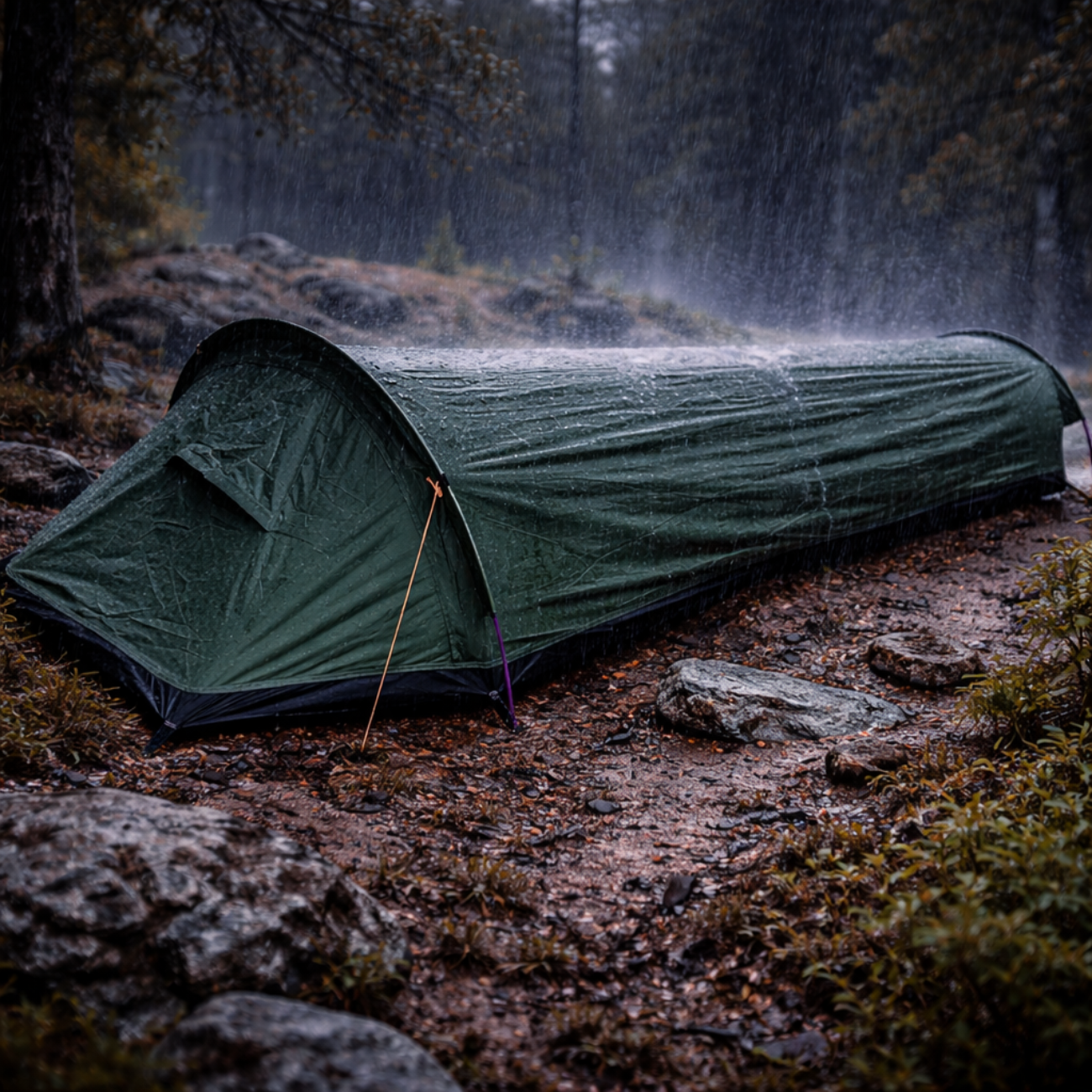 Ultralight 1-Person Tent