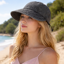 Women's Denim Trekking Hat