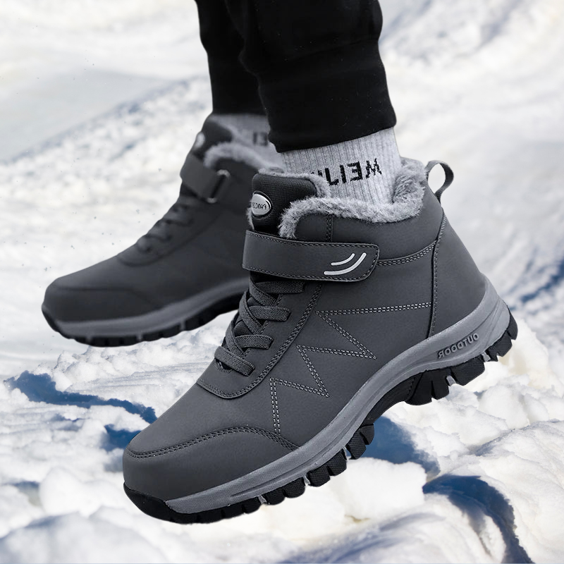 Après Ski Femme Fourrure - DTYSTORE