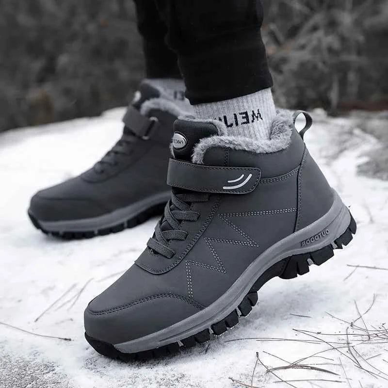 Après Ski Femme Fourrure - DTYSTORE