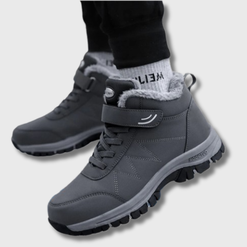 Après Ski Femme Fourrure - DTYSTORE