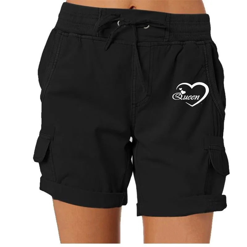 Bermuda Femme Randonnée Queen